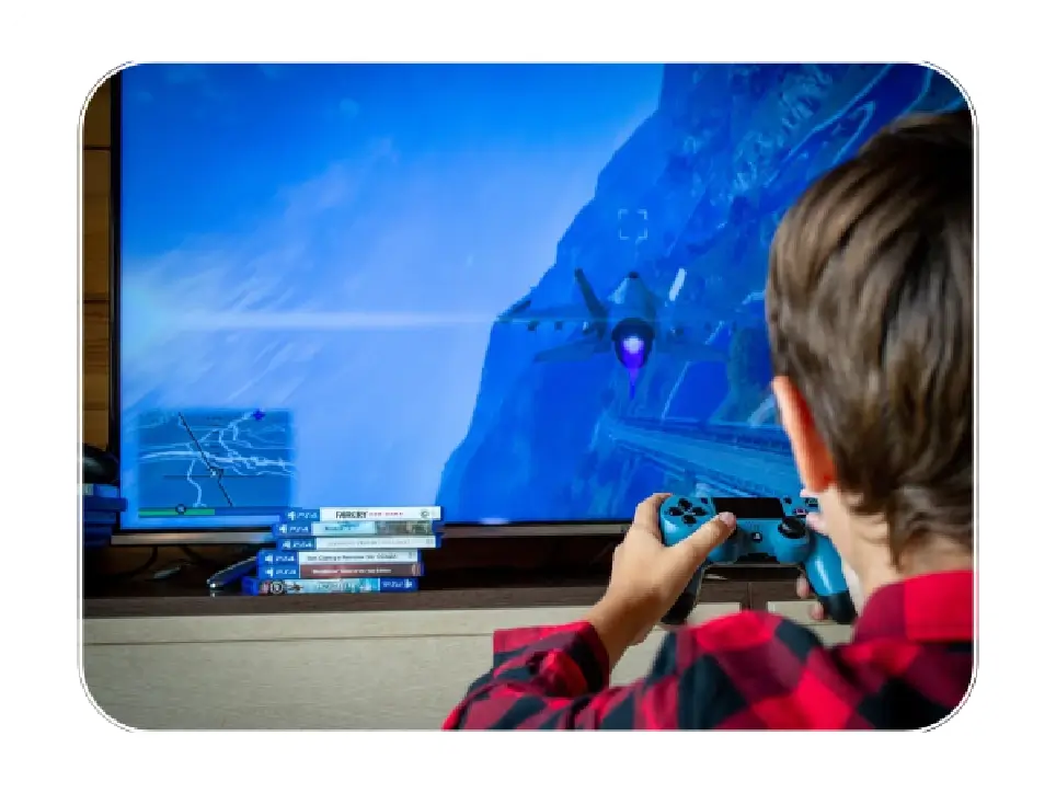 Image describing Gaming Entertainment