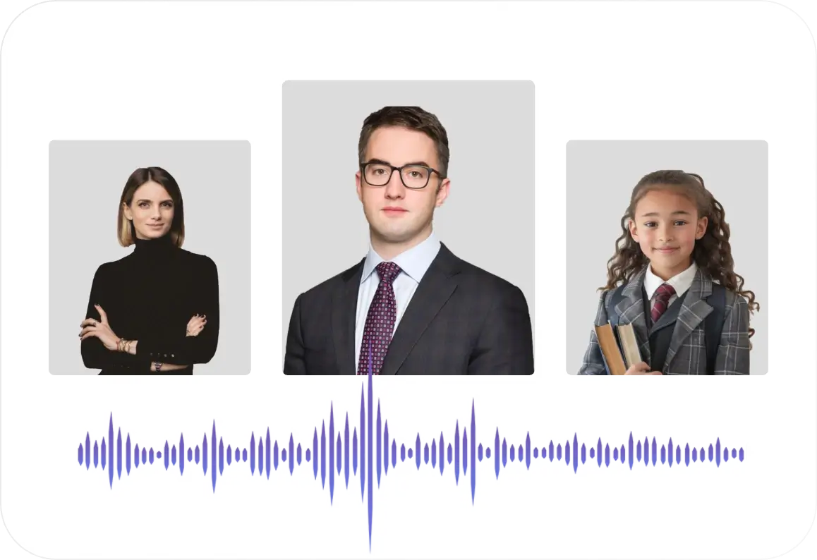 Image describing Custom Dubbing