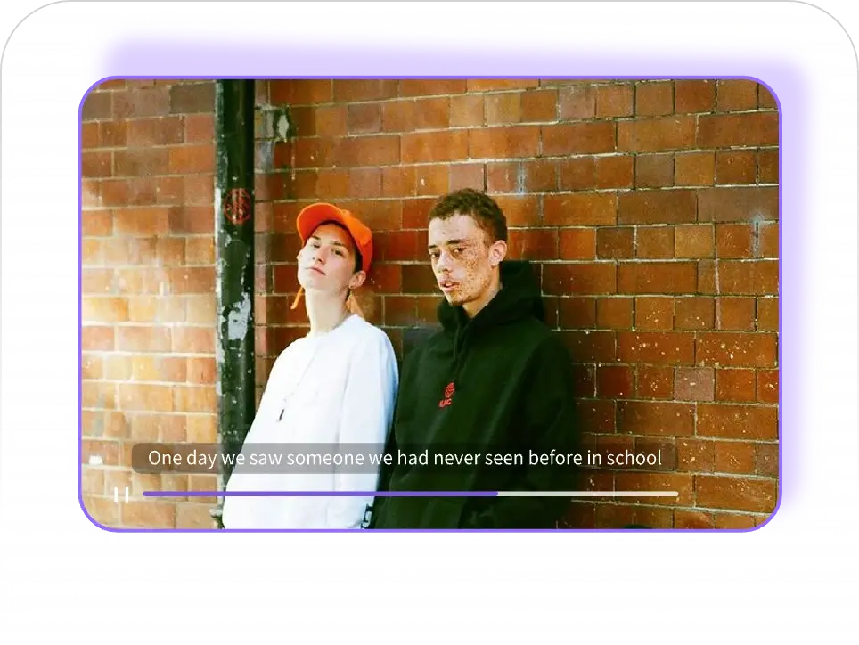 Image describing Make your video content more readable