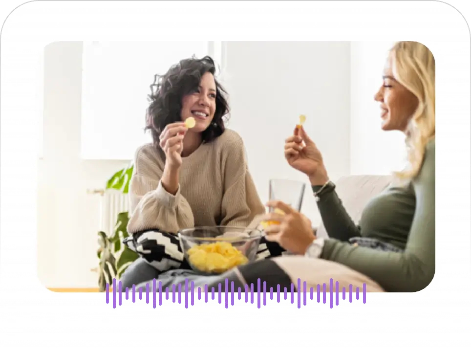 Image describing Perfectly synchronize translated audio with on-screen visuals